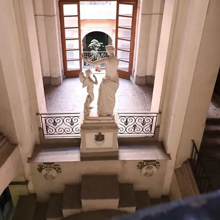 Apartman Les Jeux Sont Faits Nápoly