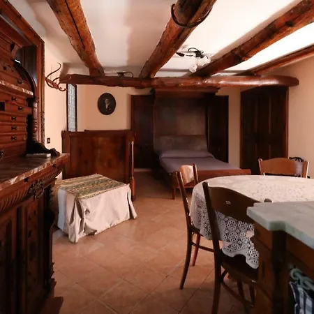 Apartman Les Jeux Sont Faits Nápoly