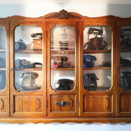 Les Jeux Sont Faits Apartman Nápoly